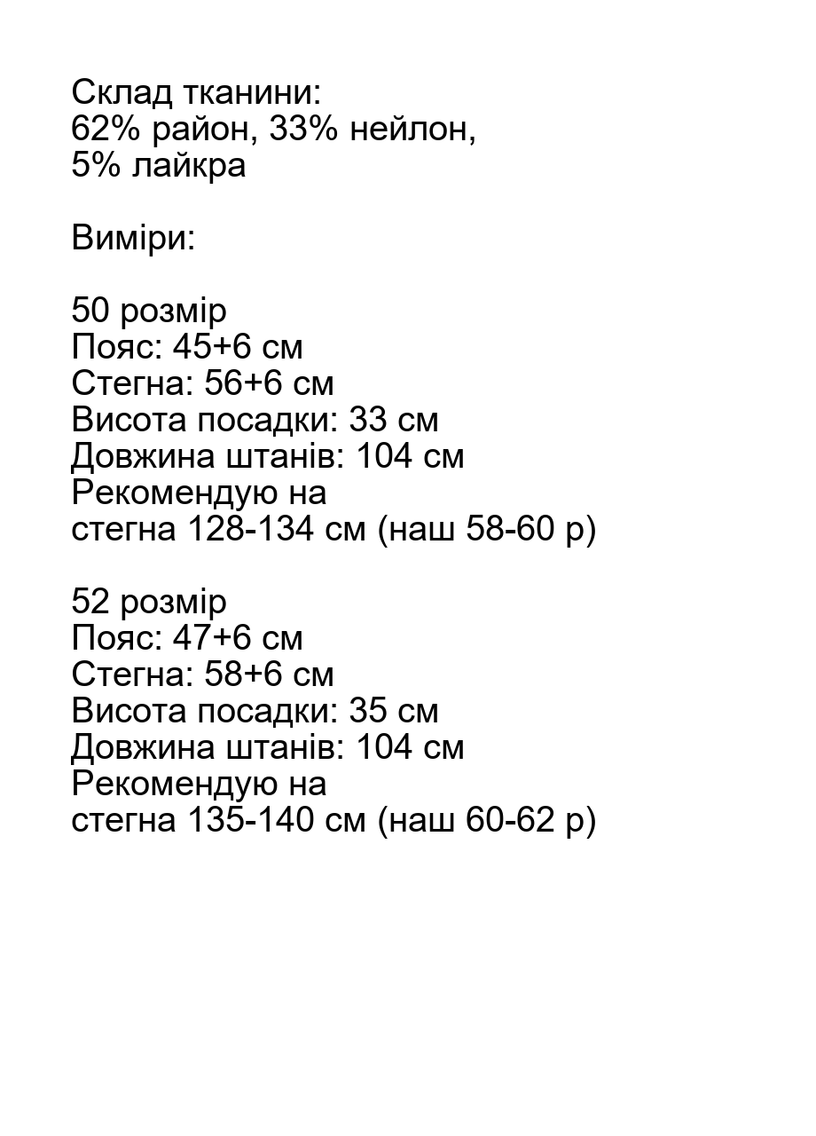 Розмірна сітка