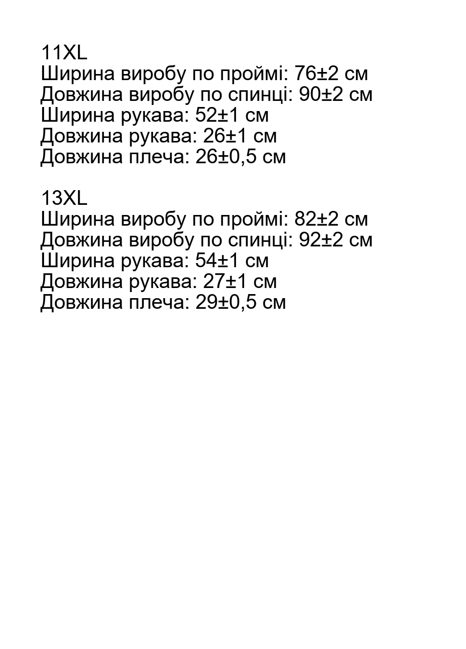 Розмірна сітка