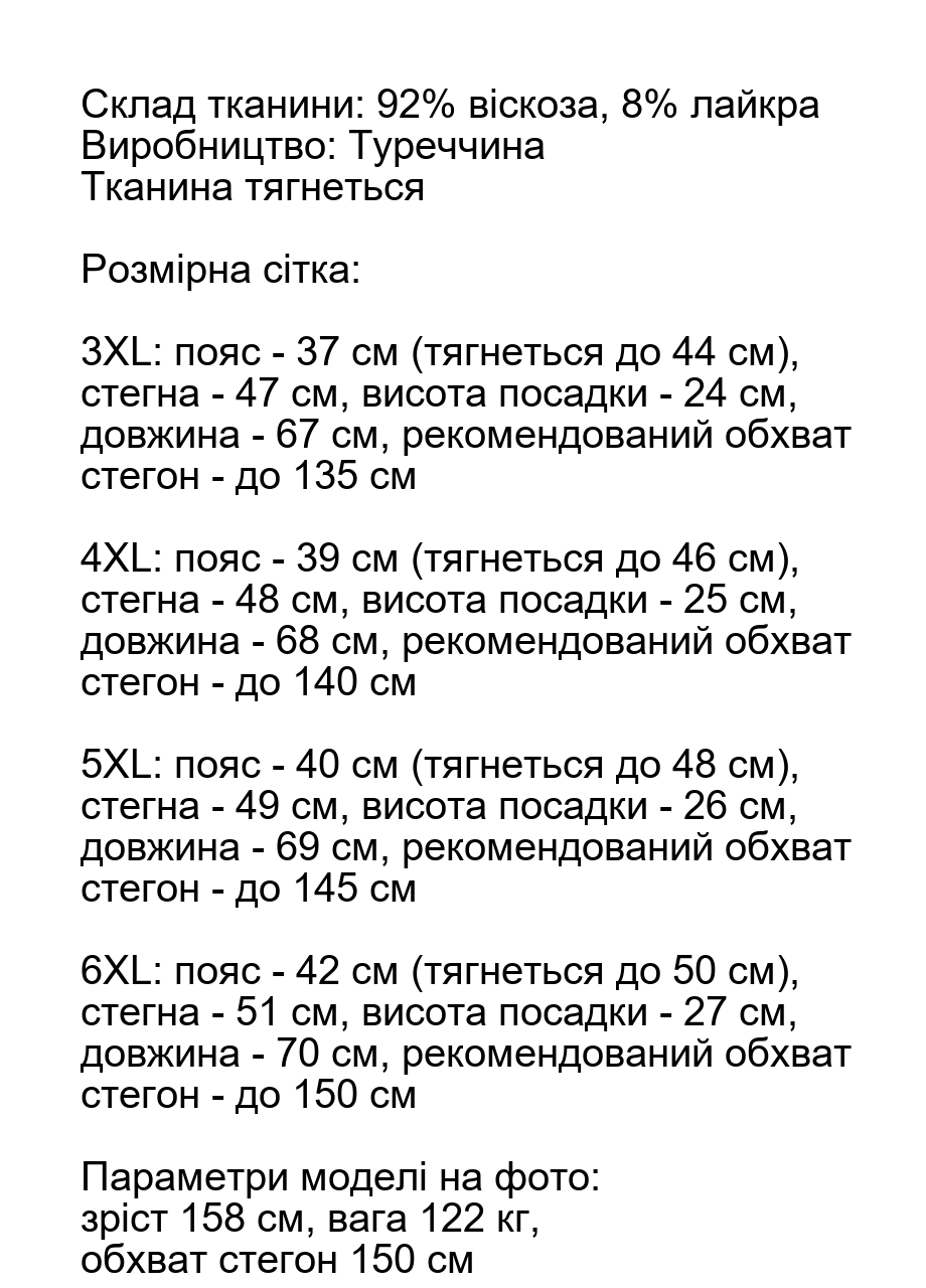 Розмірна сітка