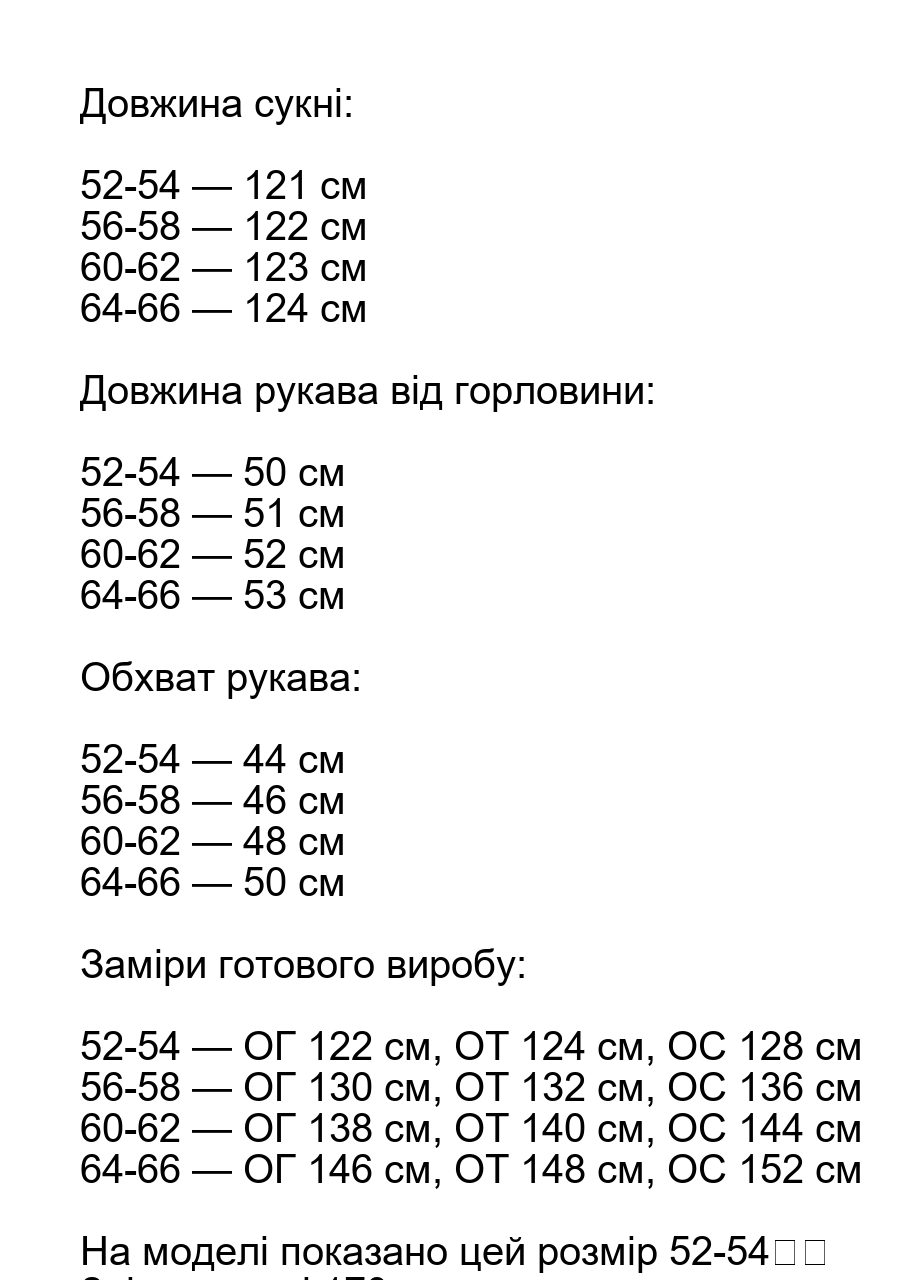 Розмірна сітка