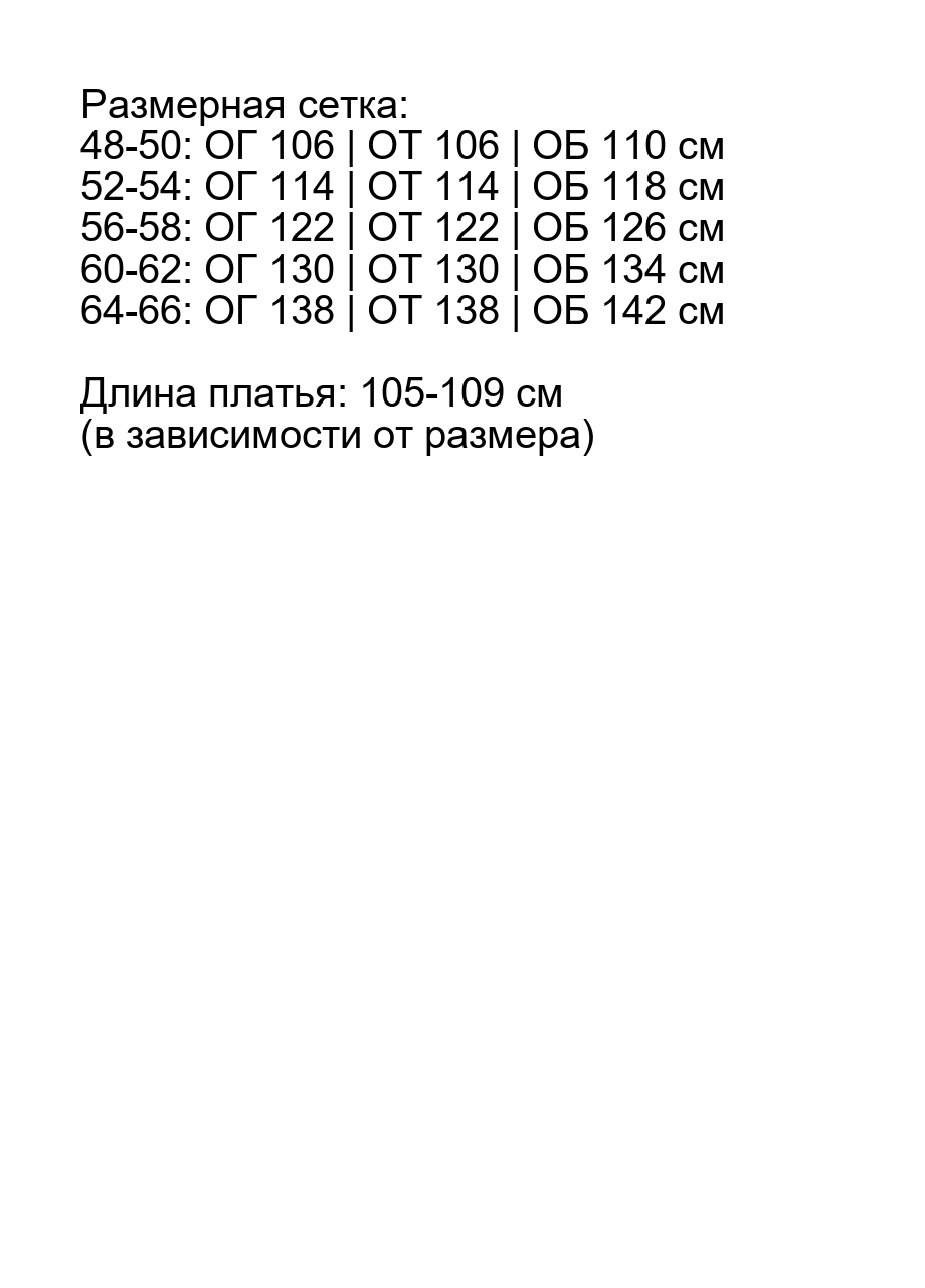 Розмірна сітка