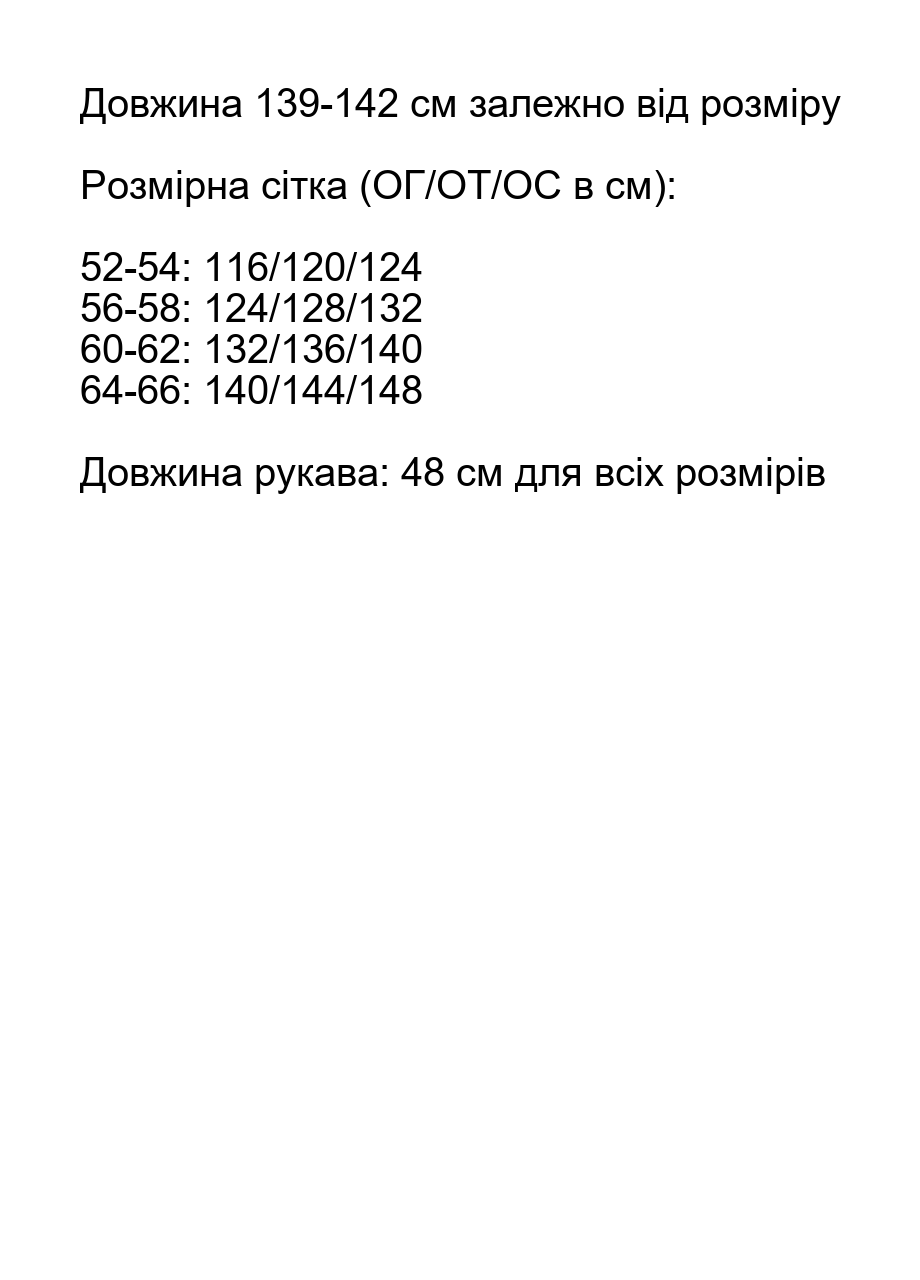 Розмірна сітка