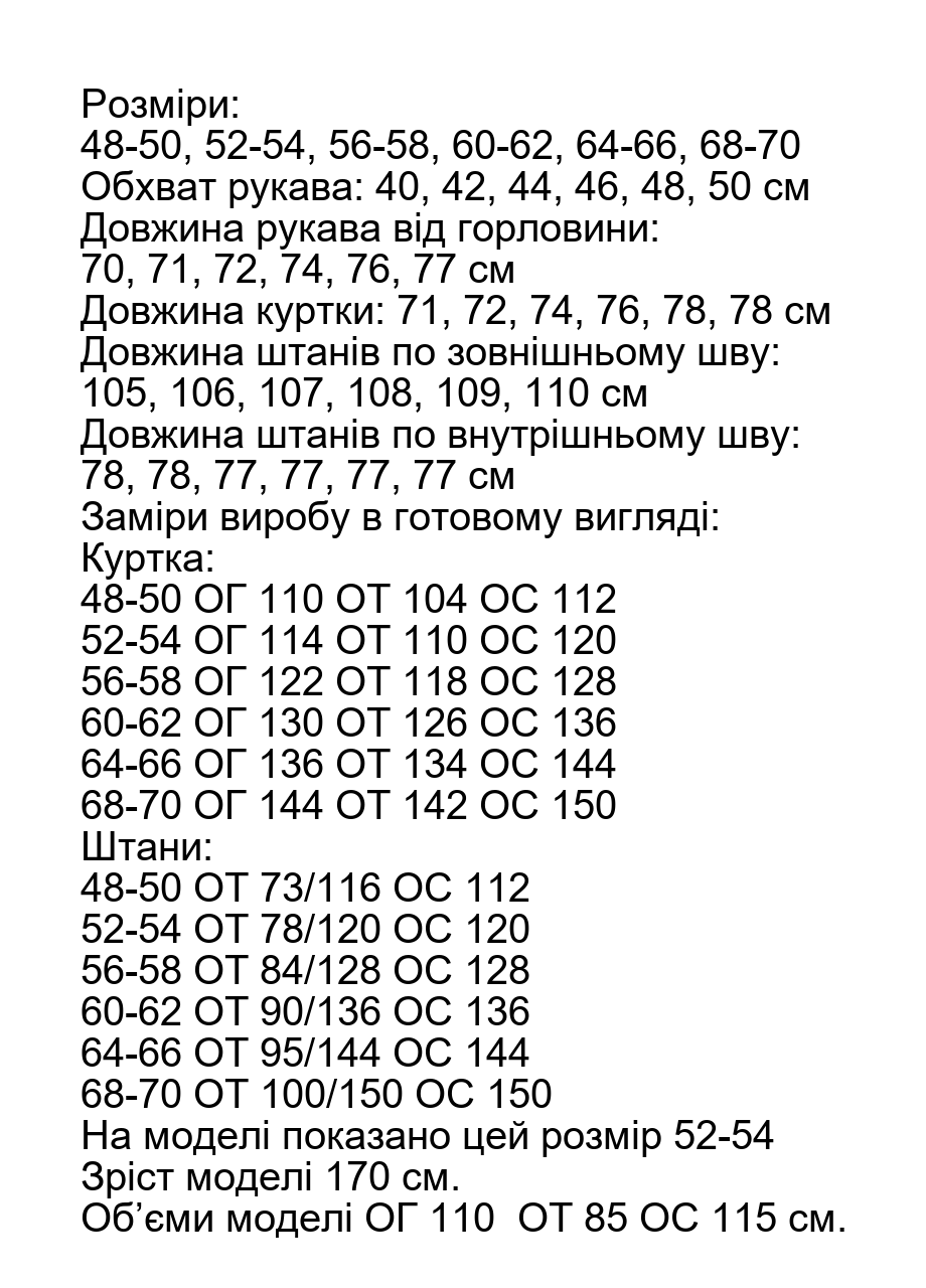 Розмірна сітка