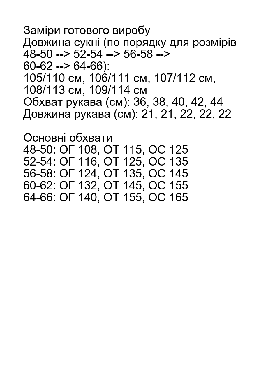 Розмірна сітка